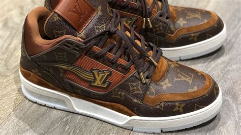 new louis vuitton sneaker|louis vuitton sneakers dam.